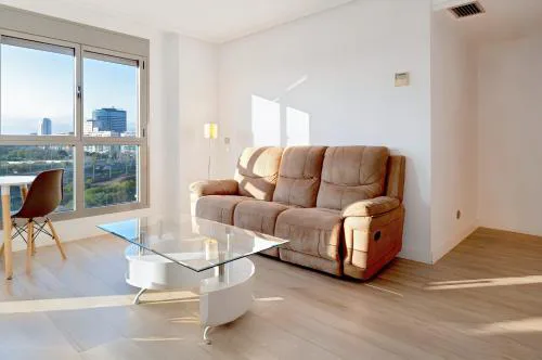Resort & Suites Ciudad de las Ciencias By VALENCIAFLATS EU