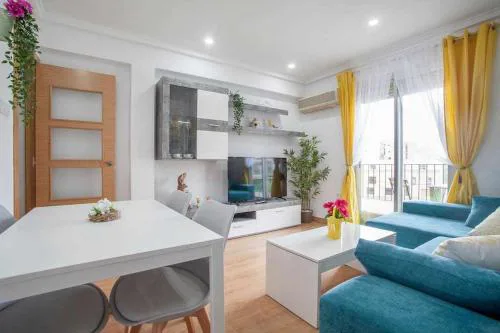 Reus, Lovely Flat Close to Center