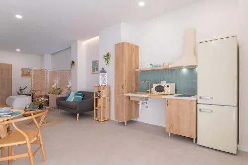 RM29 Loft Valencia - Espacioso estudio con terraza en zona Ayora