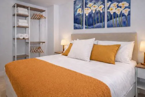 Roig Arena Suite Garden N9