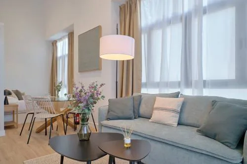 Romantic Suite Roig Arena N1 Virkin Suites