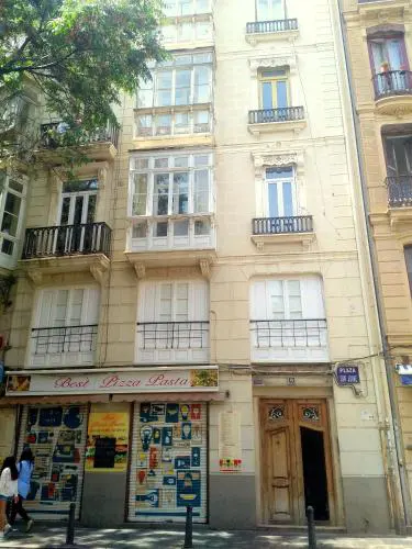 San Jaime Silence