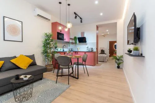 SANCHEZ Y LASERNA STAYS Moderno Apartamento en Valencia