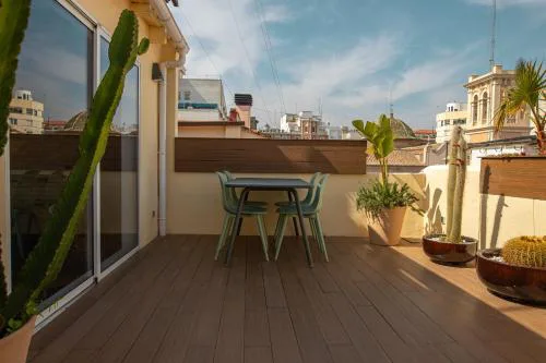 SingularStays Ático Roger de Flor