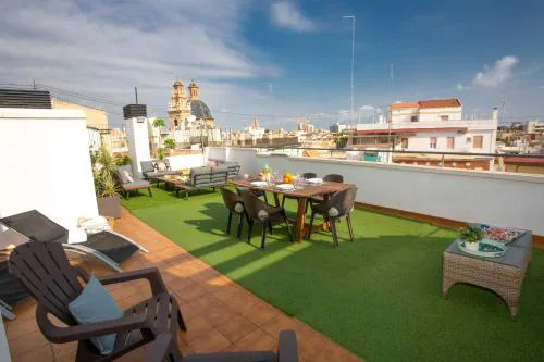 SingularStays Mar44 Terrace