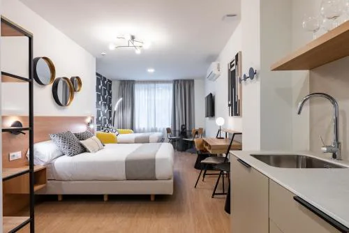 Smartr Valencia Turia