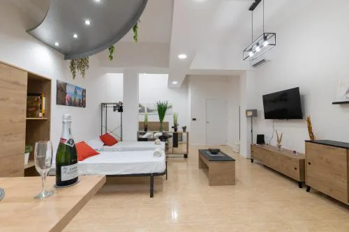 Spacious OCEANOGRAFIC Flats Valencia