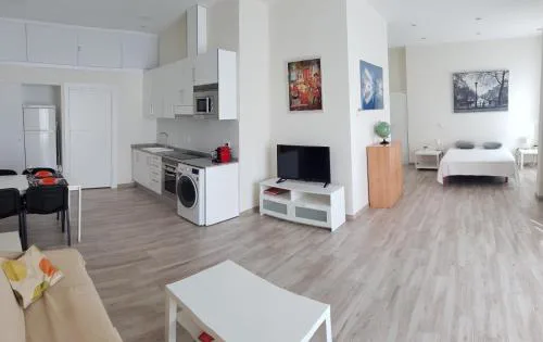Studio Sorolla - Spacious studio near Valencia's beaches