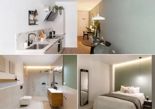 Stylish apartment near Old town & Turia park