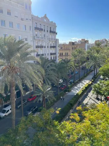 Stylish & Cozy Flat in heart of Eixample, Valencia