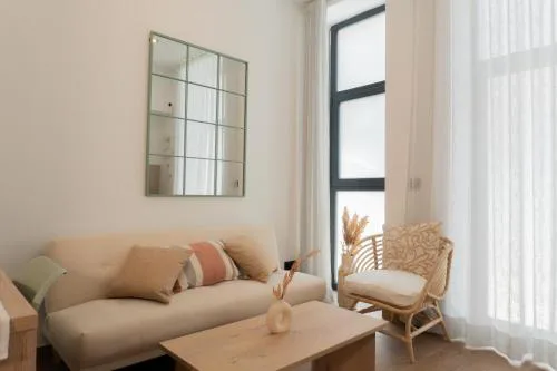 Stylish downtown charm