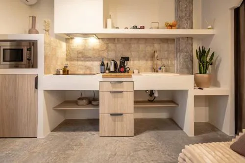 Suite con terraza - Manolito 1