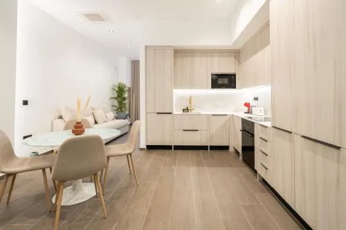 Suite Deluxe Valencia - Ciudad de las Artes