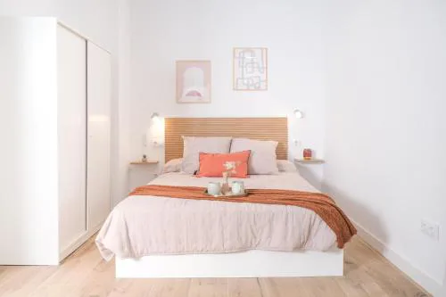Suite near to Marathon - City of Arts & Sciences