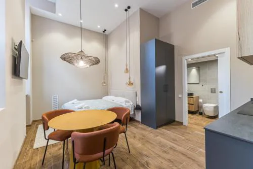 Suite Premium junto al Río Turia 2