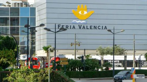 SUNDOS Feria Valencia