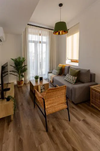 Tenerias Apart Corp, 1 piso