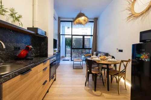 The Blasco Ibañez Apartments