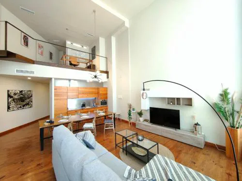 The Luxury Apartment