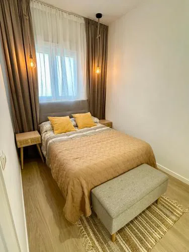 The Sunshine Apartment
