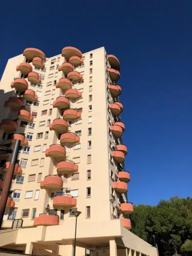 Torres del Saler, Gola de Puchol, Valencia