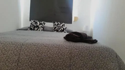 Tranquila y Céntrica Habitación Matrimonio en Vivienda Compartida
