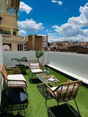 Travel Habitat - Ático Centro