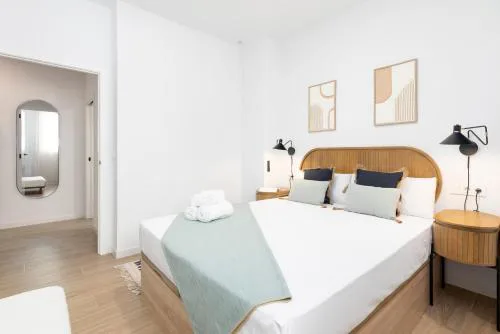 Travel Habitat Peset Aleixandre Apartments
