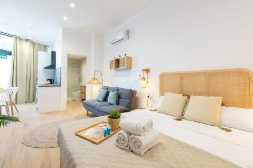 Travel Habitat Ruzafa Lofts