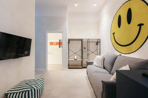 Trendy Retreat in Valencia