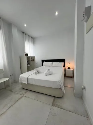 Tu Estudio En El Centro - Ruzafa 11B