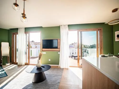 Tu Penthouse En El Centro - Ruzafa 11C