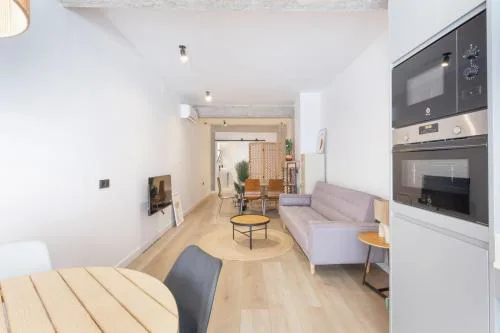 Turía Flats by Nomad Host