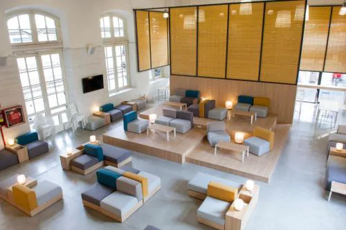 UP Hostel Valencia