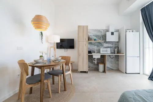 UY - Loft Valencia Acogedores y modernos estudios cerca de la estación Joaquín Sorolla