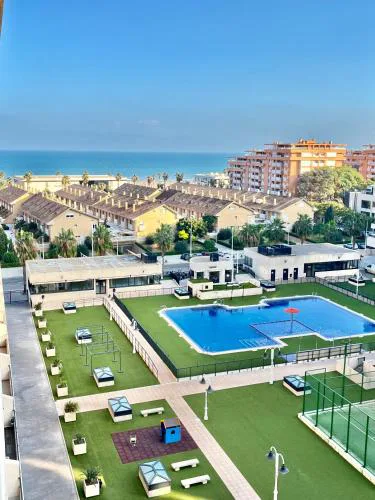 Valencia Beach Home 22