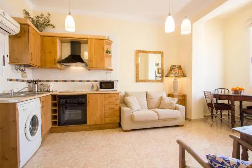 Valencia central apartment