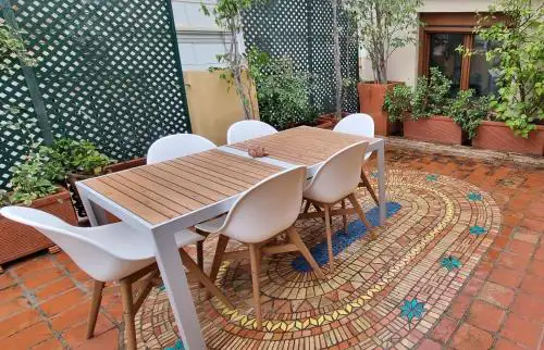 Valencia Green Penthouse