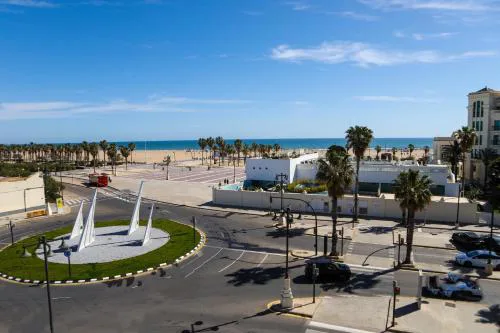 Valencia Luxury - Malvarrosa Beach