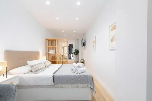 Valencia Marina Apartment near Beach & City of Arts