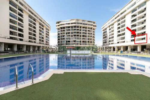 Veramar Beach Apartment