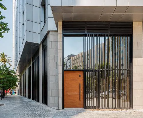 VG Luxury Duplex Valencia