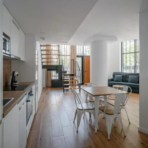 VG Luxury Duplex Valencia