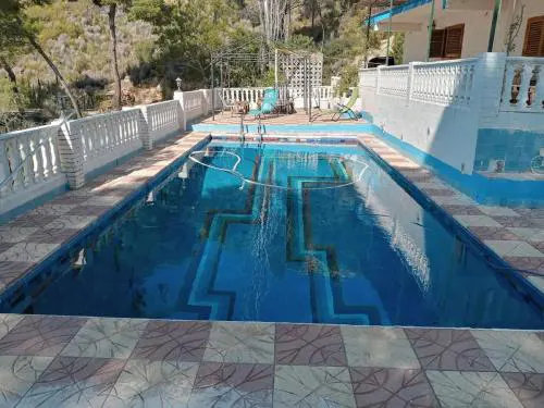 Villa near Valencia with Private Pool