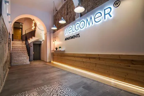 Welcomer Apartments Valencia