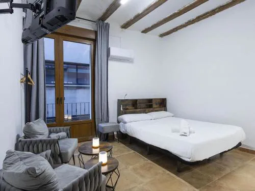Winahost Loft Colón in downtown Valencia