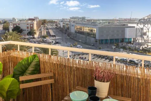 Your home at Valencia, Marina Real