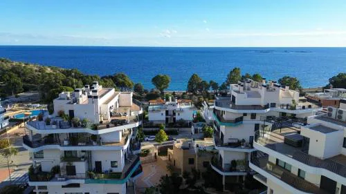 ALLONBAY prime apartment