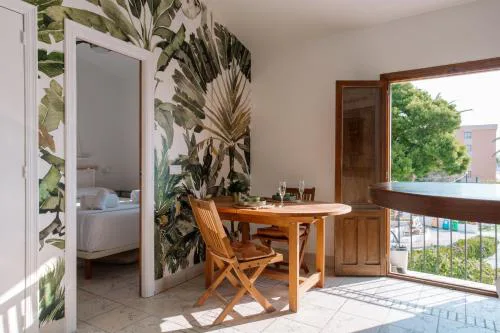 Antic Rooms Filador