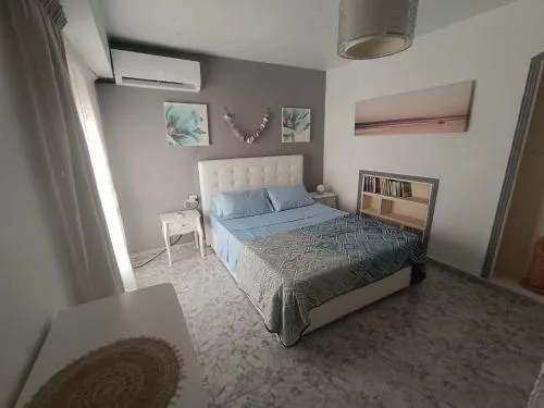Apartamento artístico en el centro